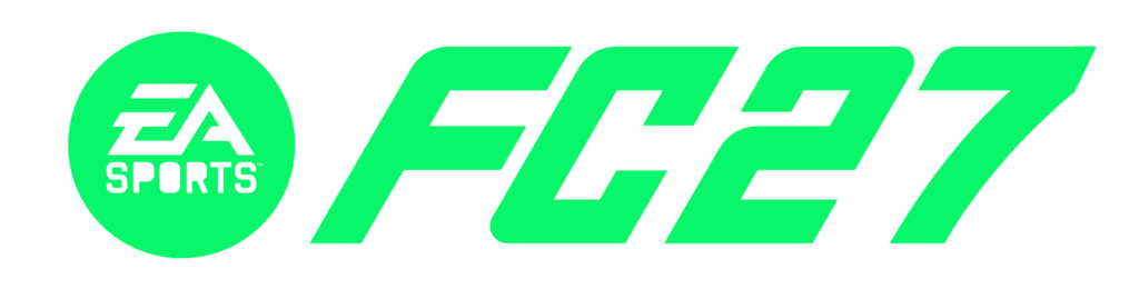 fc 27 logo green png