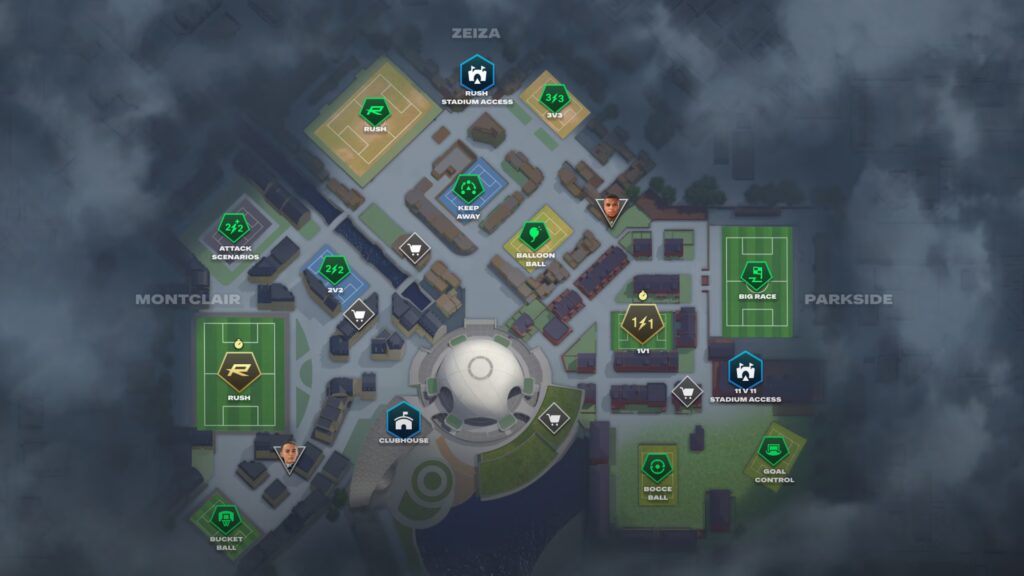 fc 27 map the grounds open world