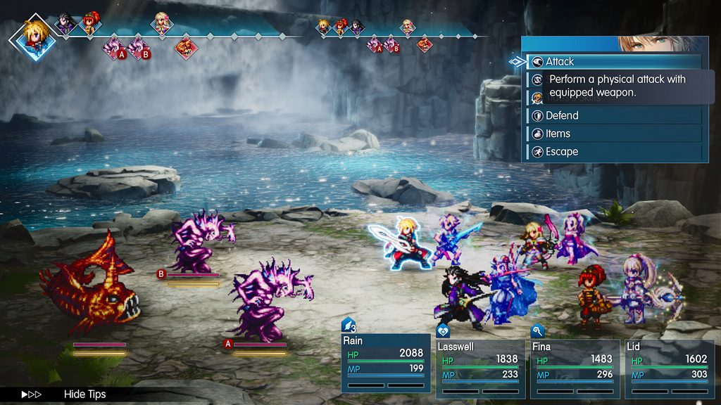 Final Fantasy Resonance editions