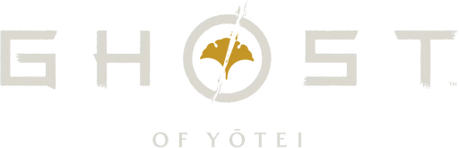 ghost of yotei logo png