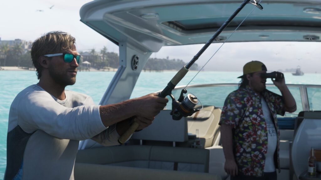 GTA 6 fishing