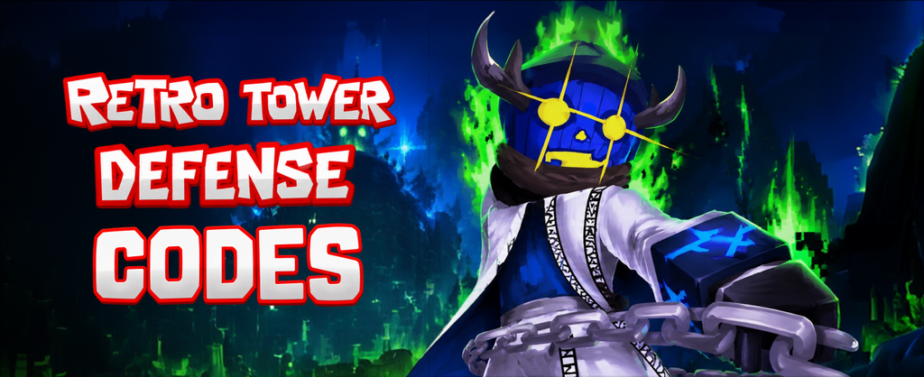 Retro Tower Defense Codes