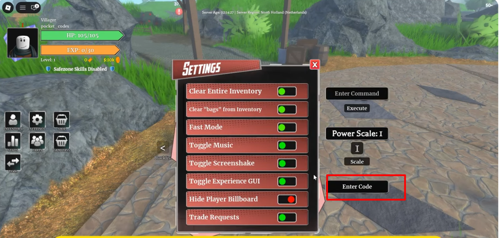 How to Redeem RE: XL Codes?