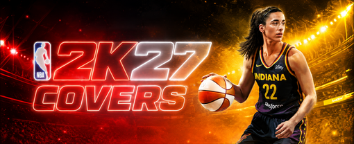 NBA 2K27 covers