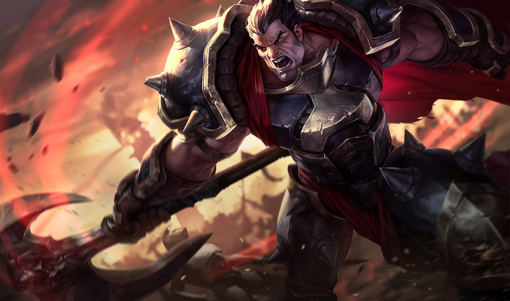 Darius - LOL Champion