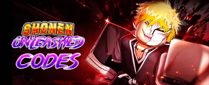 Shonen Unleashed Codes
