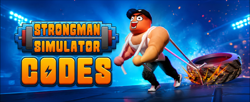 Strongman Simulator Codes