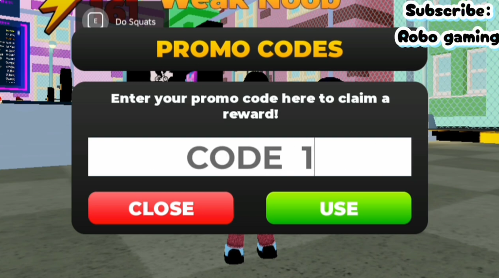 Strongman Simulator Codes 