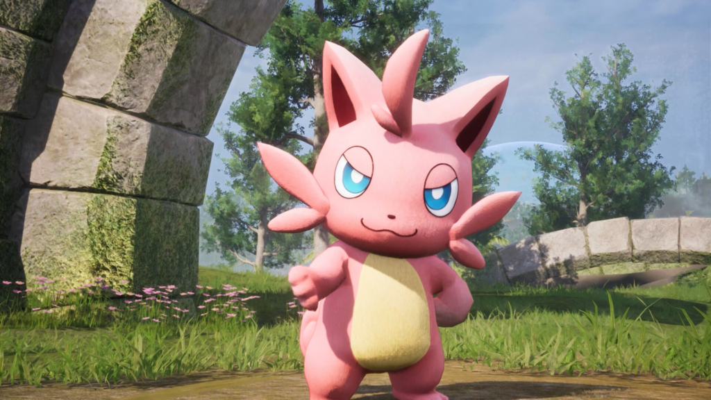 Palworld Breeding guide