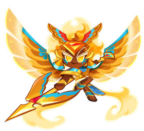 Golden Cheese Cookie (Immortal)