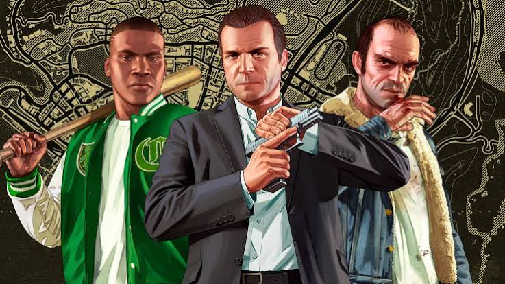 GTA 5 cheat codes