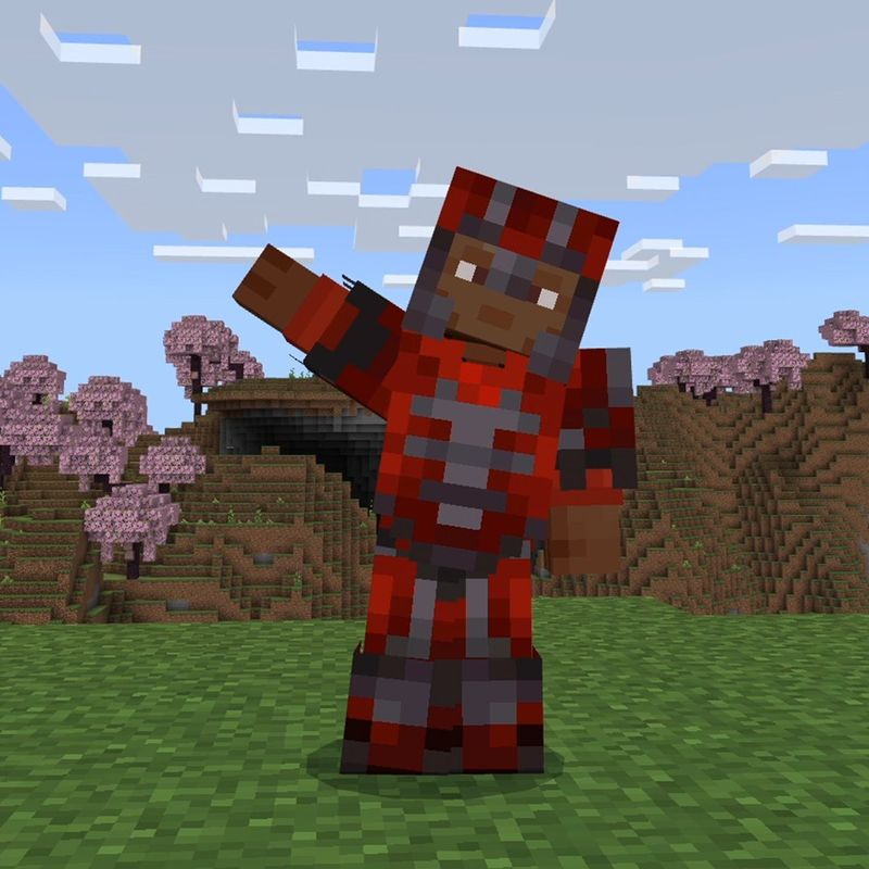 Minecraft Silence Trims 