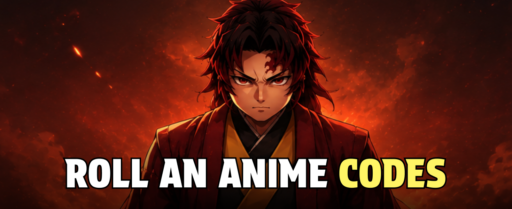 Roll an Anime Codes