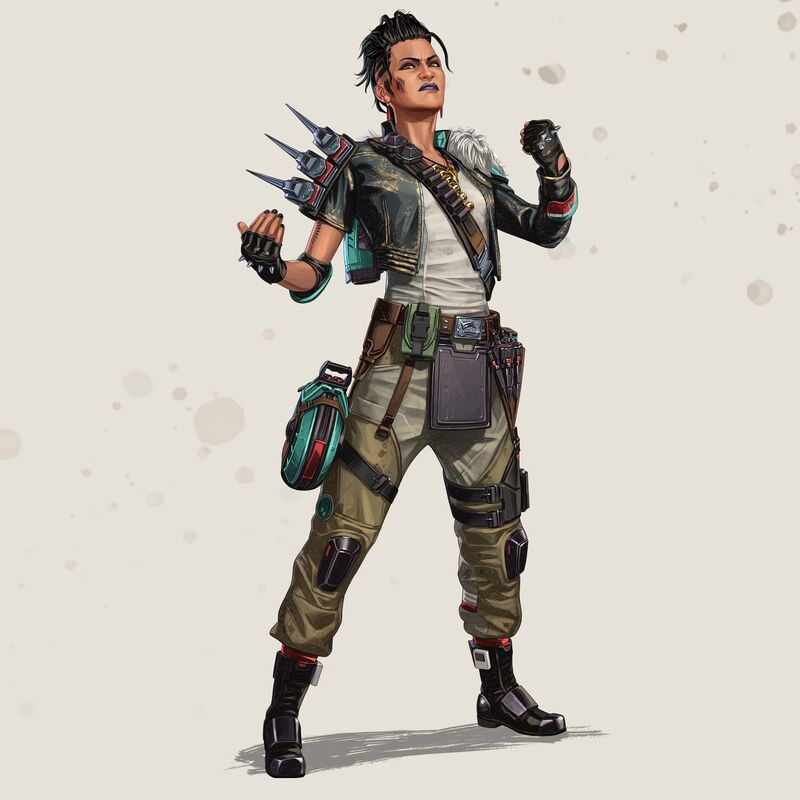 Mad Maggie - Apex Legends Tier List