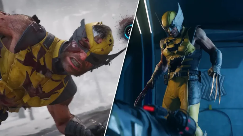 Last Stand in Marvel’s Wolverine