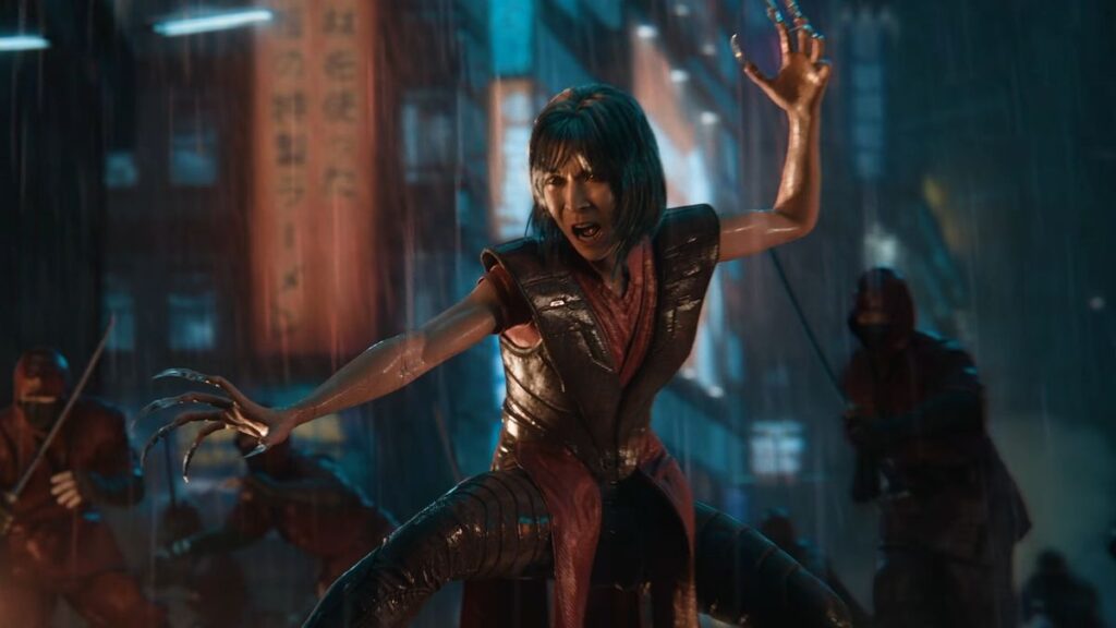 lady deathstrike marvel wolverine game villains