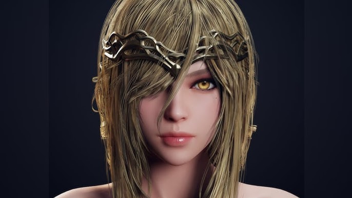 Marika Elden Ring