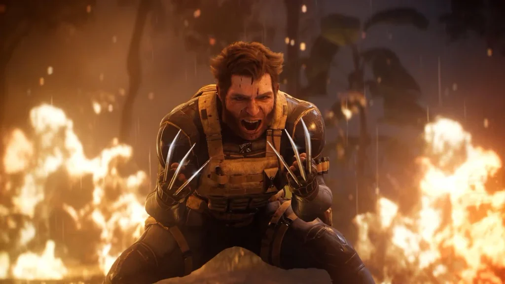 marvels wolverine new game + plus day one