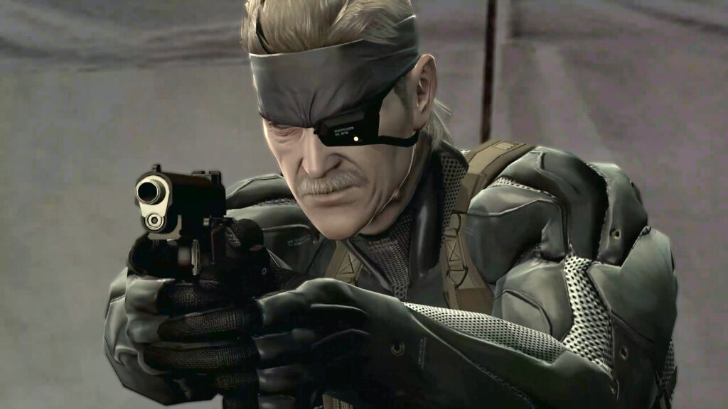 all games in Metal Gear Solid Master Collection Vol 2