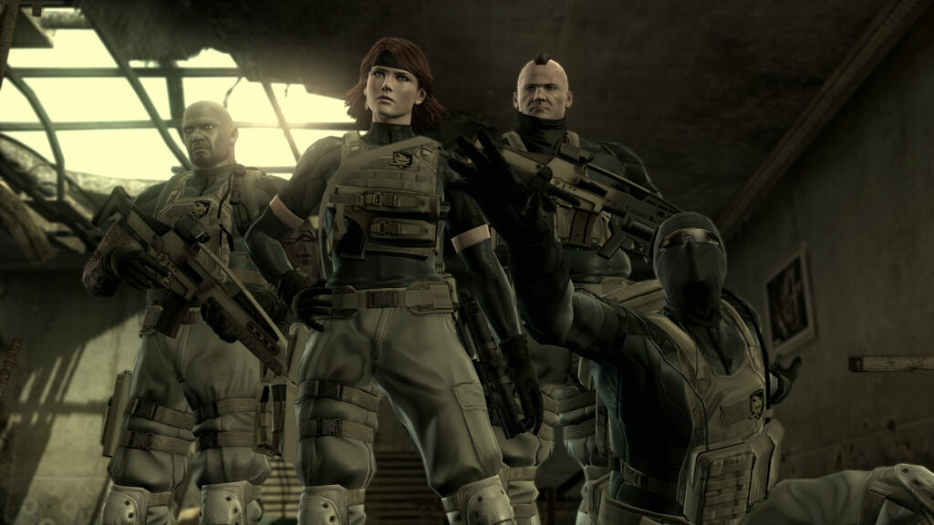 Metal Gear Solid Collection Vol. 1 vs Vol. 2