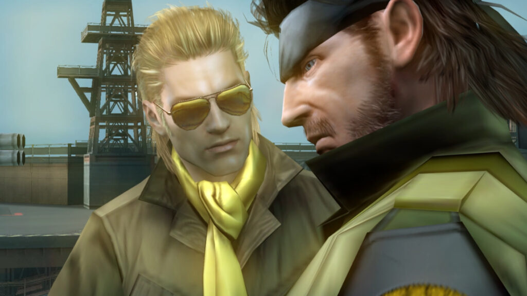 MGS Collection Vol. 1 vs Vol. 2