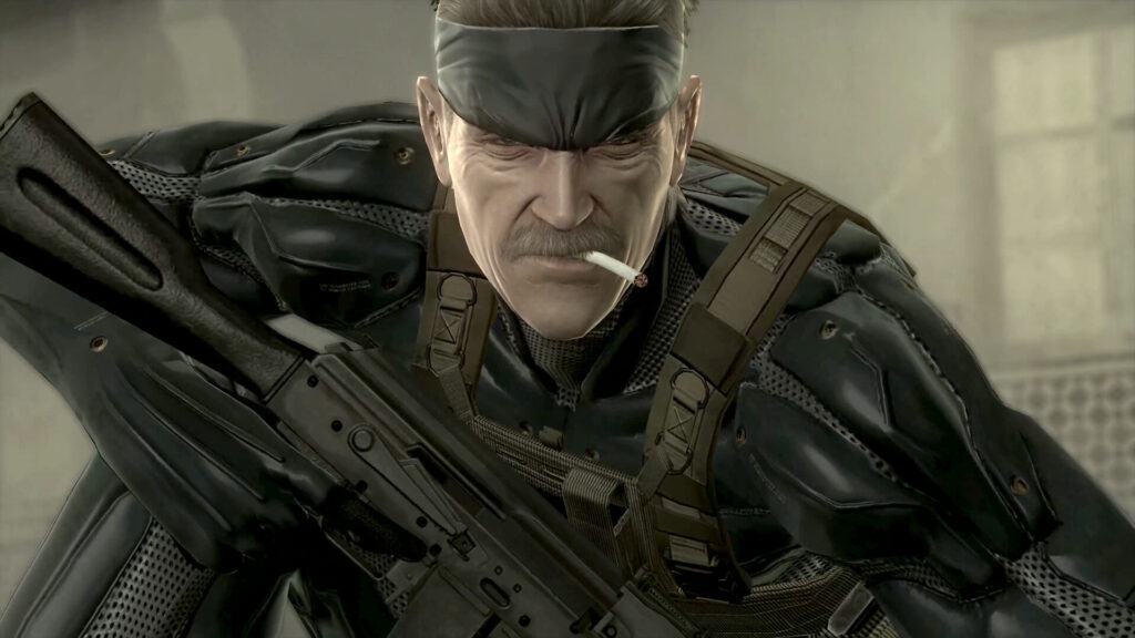 MGS Collection Vol 1 vs Vol 2