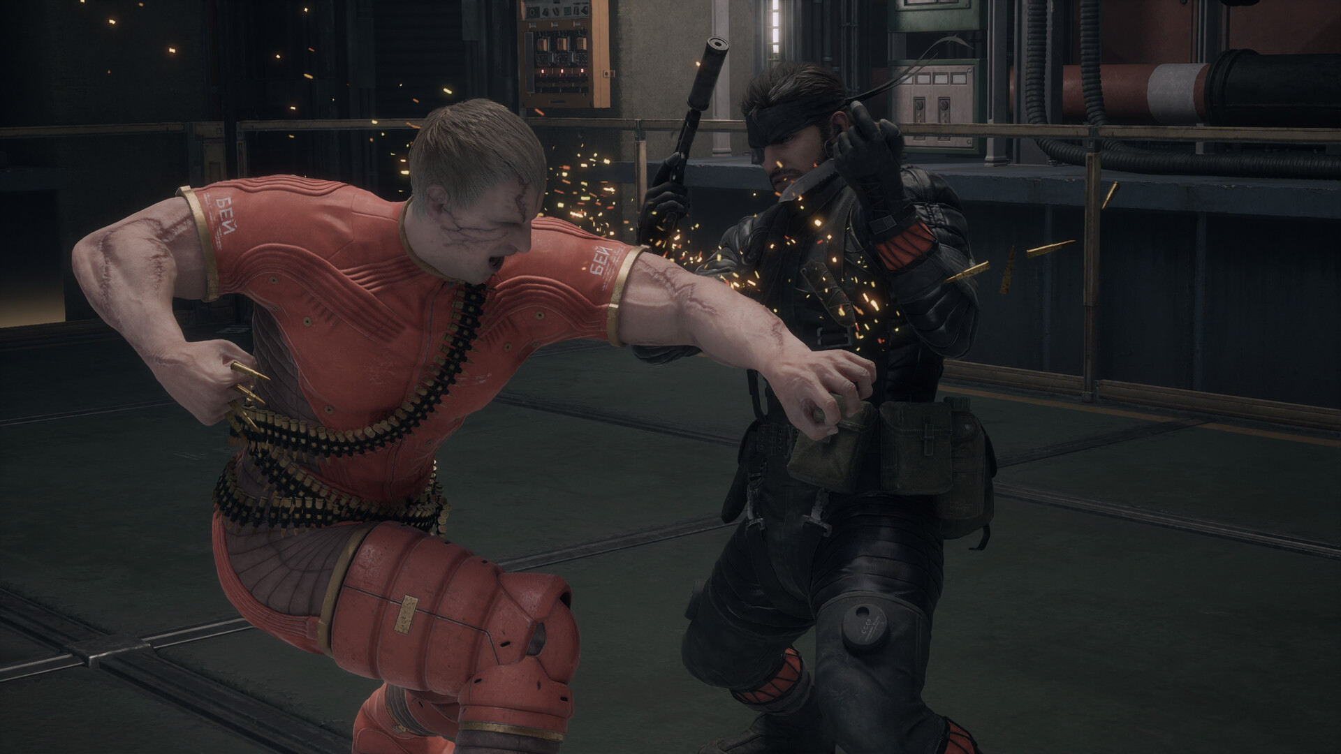 Metal Gear Games ranked