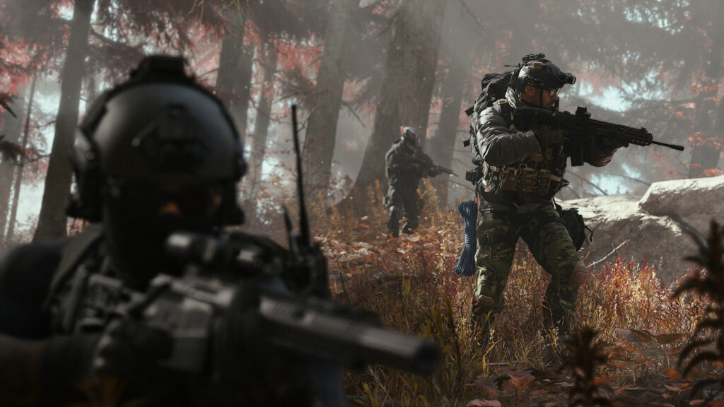 Modern Warfare 4 Kill Block Intel