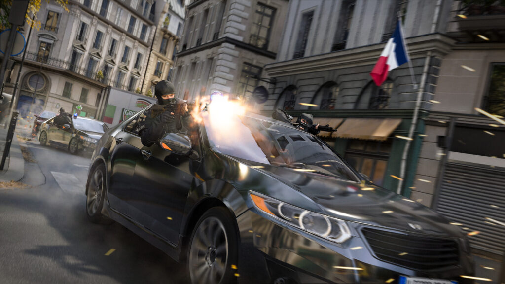 Modern Warfare 4 Multiplayer Kill Block Intel