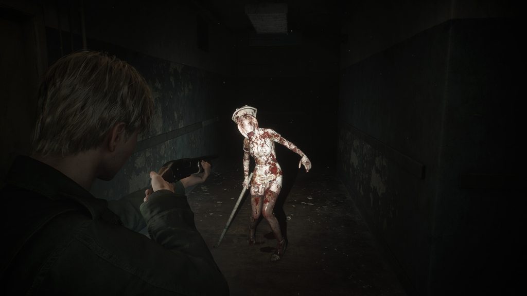  Silent Hill 2 Remake