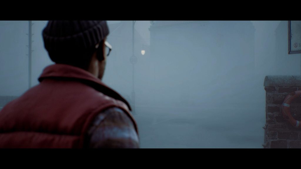 Silent Hill Townfall fog