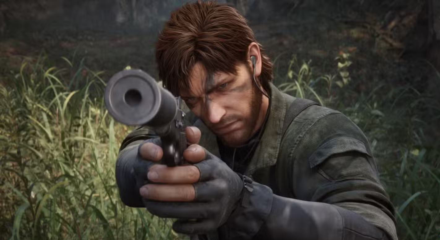 Best Metal Gear Solid Characters