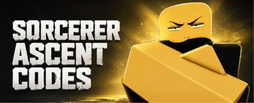 Sorcerer Ascent codes banner
