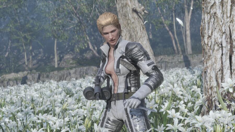 Best Metal Gear Characters Ranked