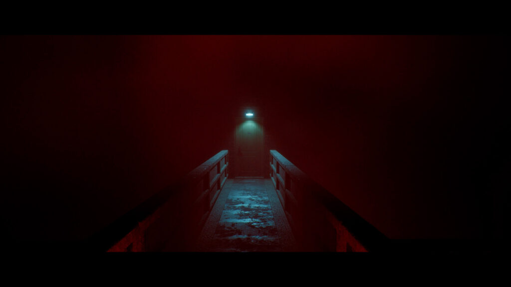 Silent Hill Townfall Setting