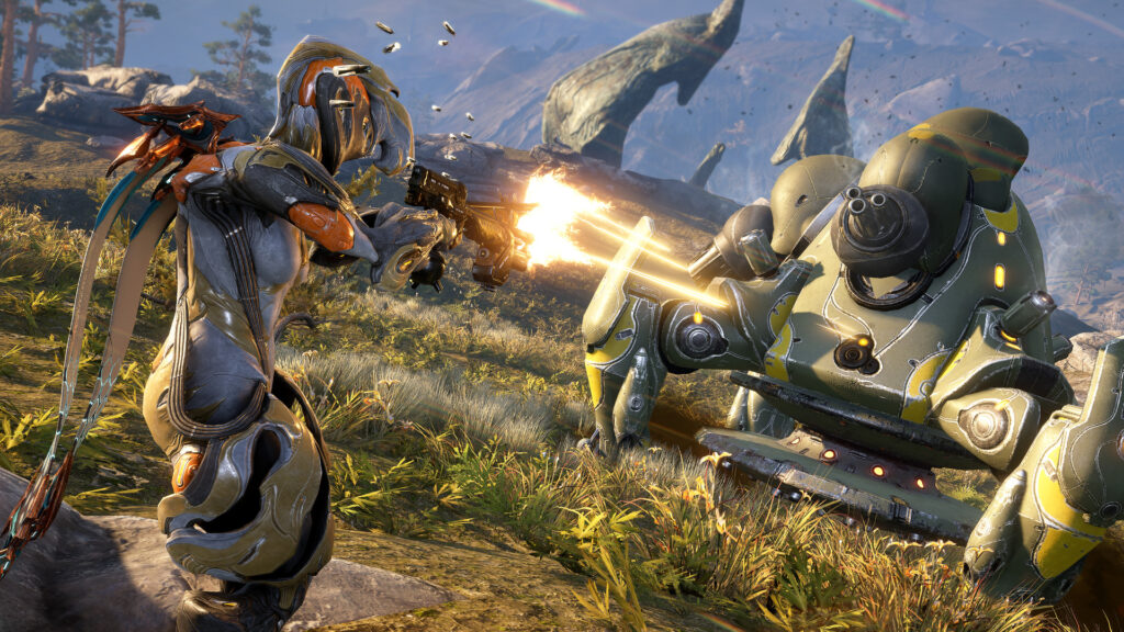 top free shooter games for pc
