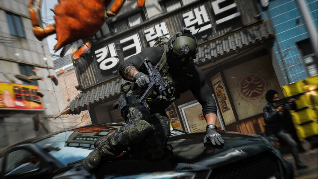 Call of Duty Modern Warfare 4 Campaign Locations