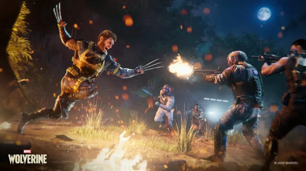 Is Marvel’s Wolverine a Linear Game?