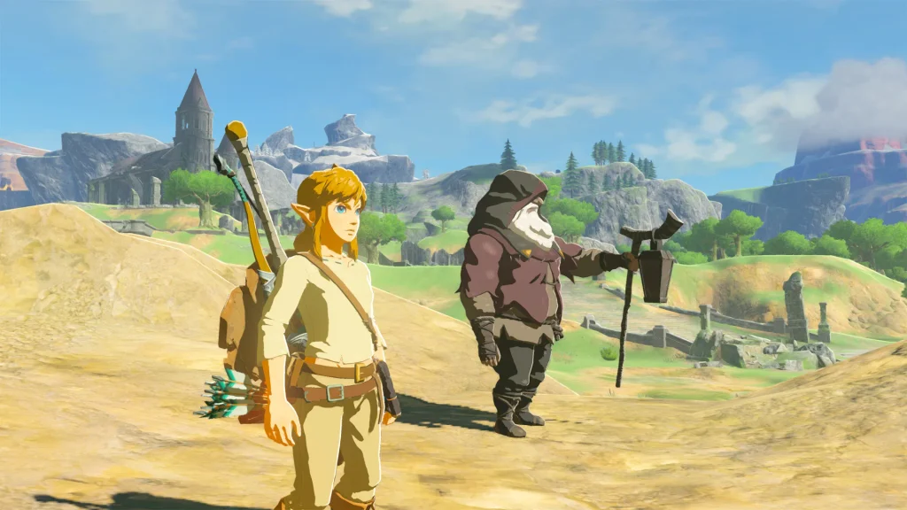 All Legend of Zelda Games ranked