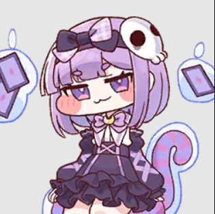 Alice Apostle in Trickcal Chibi Go