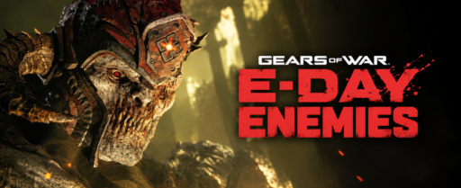 All Gears of War E-Day Enemies