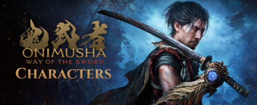 All Onimusha Way of the Sword Characters Guide