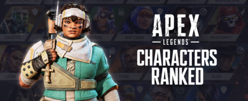 Apex Legends Characters Tier List 2026 cover