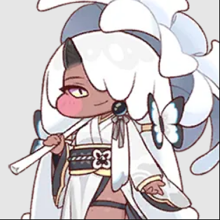 Aya Apostle in Trickcal Chibi Go