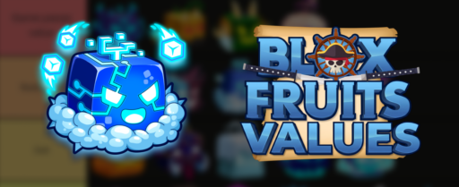 Blox Fruits Values List & Trading Guide