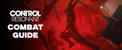 Control Resonant Combat Guide_ How the Aberrant Weapon Works cover
