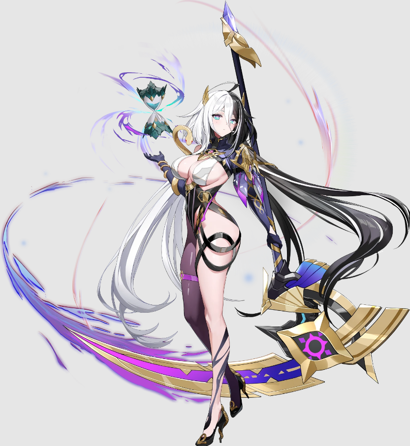 Core Fusion Eternal character in Outerplane