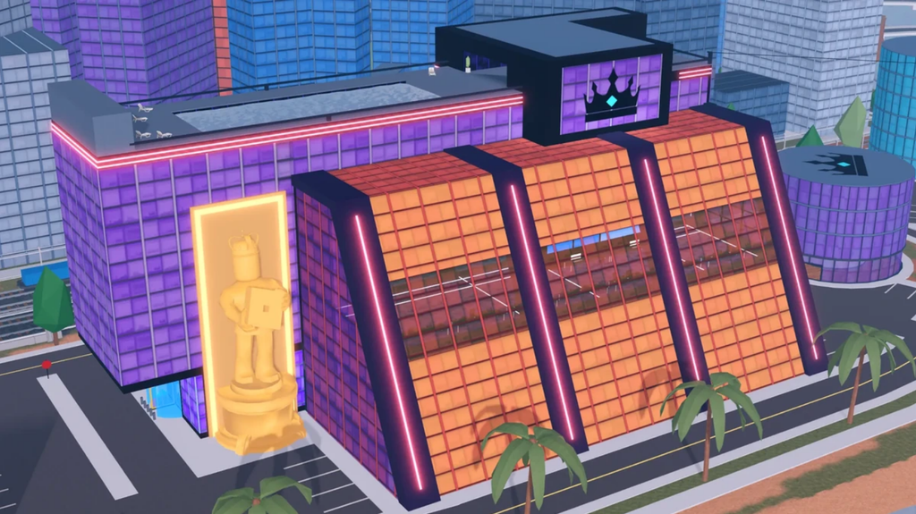 The Crown Jewel in Roblox Jailbreak