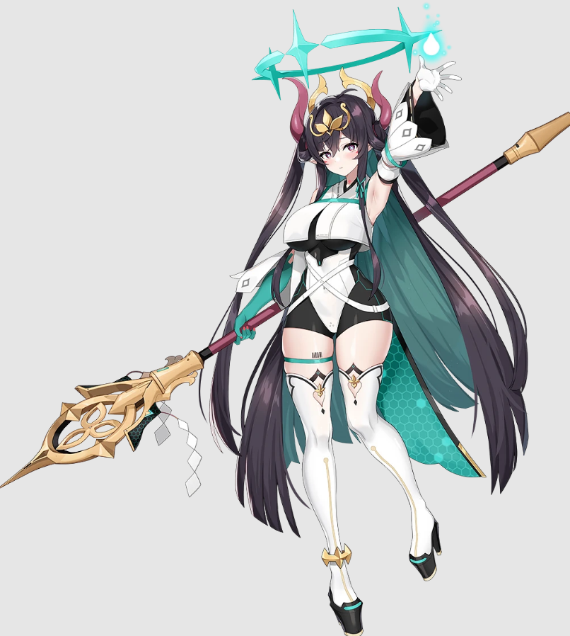 Demiurge Delta character in Outerplane
