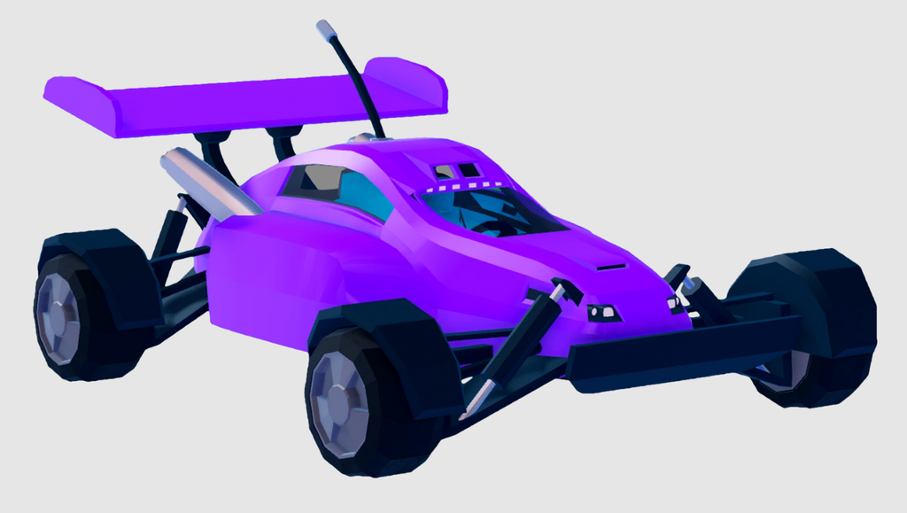 Desert Crawler vehicle in Roblox Jailbreak